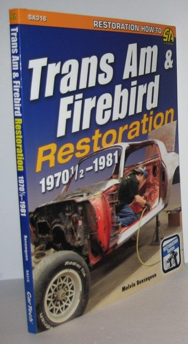 Trans firebird - trans,